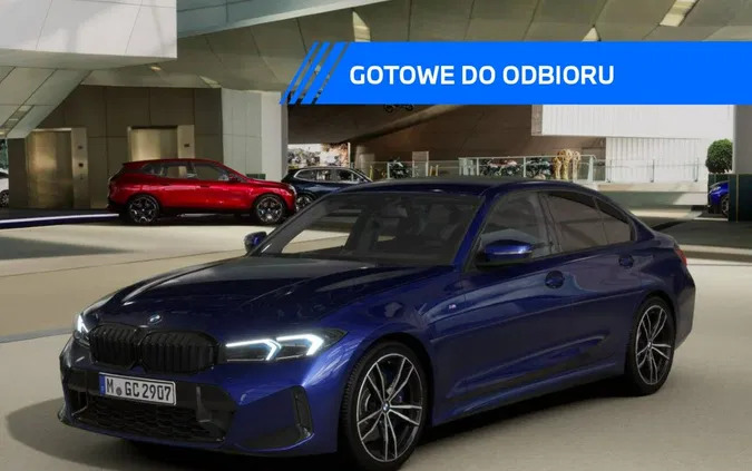 bmw seria 3 wejherowo BMW Seria 3 cena 257500 przebieg: 5, rok produkcji 2024 z Wejherowo